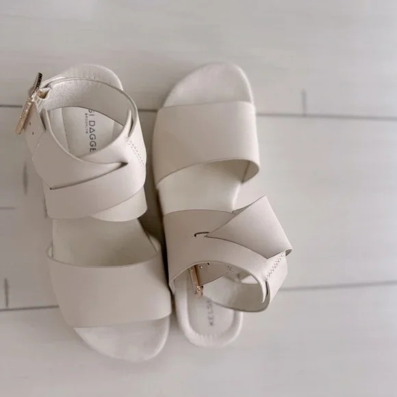 KELSI DAGGER BROOKLYN Women's Dunes Sandal, size 7 - Picture 13 of 13